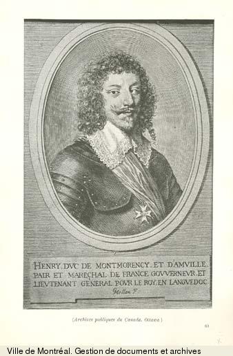 Henri II, duc de Montmorency., BM1,S5,P1517