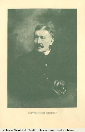 Henry John Morgan., BM1,S5,P1529