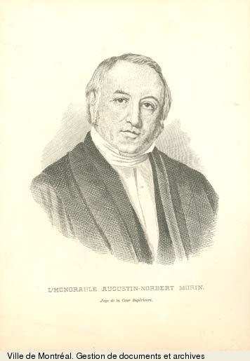 Augustin-Norbert Morin., BM1,S5,P1532