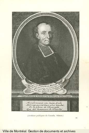 Louis-Franois Duplessis de Mornay., BM1,S5,P1536-1
