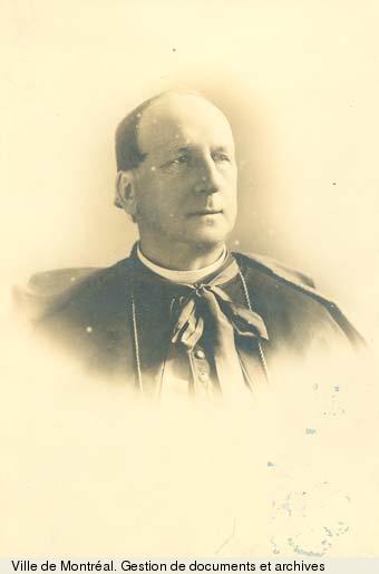 Monseigneur Richard-Alphonsus O'Connor., BM1,S5,P1589-1
