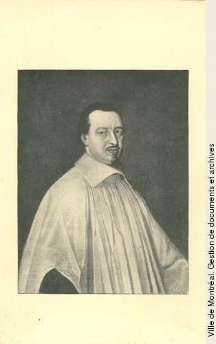 Monseigneur Jean-Jacques Olier ., BM1,S5,P1595-1