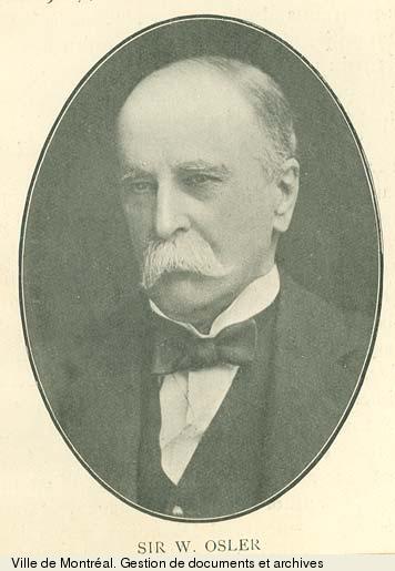 Sir William Osler., BM1,S5,P1607-2
