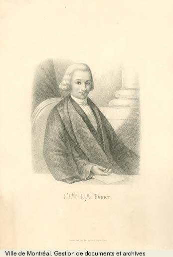 Jean-Antoine Panet., BM1,S5,P1623