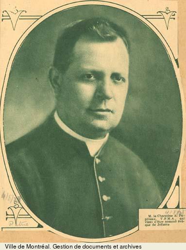 Joseph-Arthur Papineau., BM1,S5,P1631