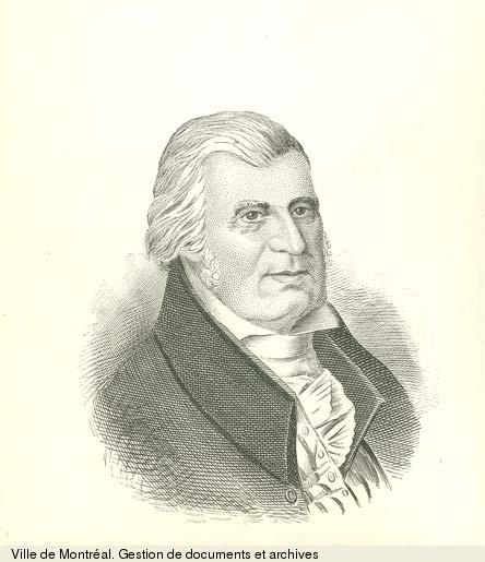 Joseph Papineau., BM1,S5,P1636-2