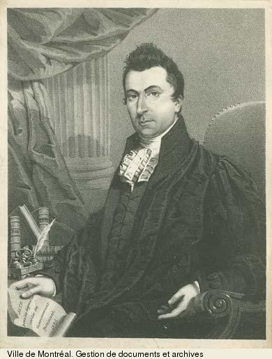 Louis-Joseph Papineau., BM1,S5,P1637