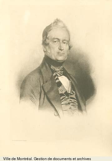 Louis-Joseph Papineau., BM1,S5,P1639