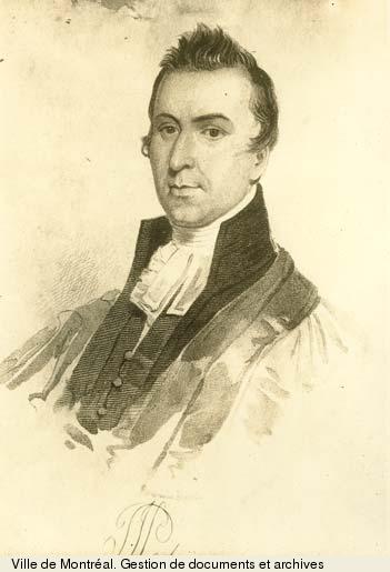 Louis-Joseph Papineau., BM1,S5,P1640-1