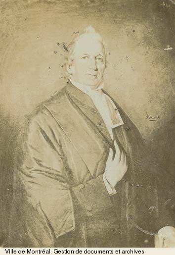 Louis-Joseph Papineau., BM1,S5,P1642-4