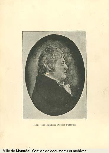 Jean-Baptiste-Olivier Perreault., BM1,S5,P1691-2