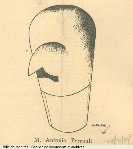 Antonio Perrault., BM1,S5,P1692