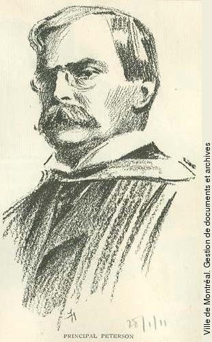 Sir William Peterson., BM1,S5,P1701-2