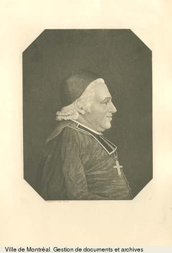 Joseph-Octave Plessis., BM1,S5,P1718