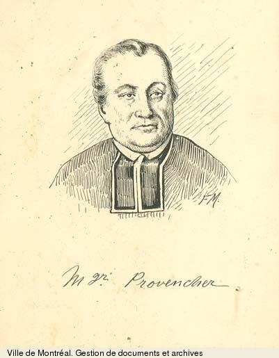 Joseph-Norbert Provencher., BM1,S5,P1751-3