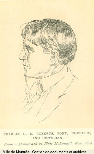 Sir Charles George Douglas Roberts., BM1,S5,P1819-2