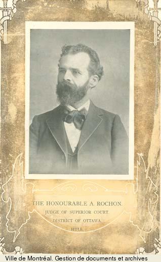 Alfred Rochon., BM1,S5,P1831-1