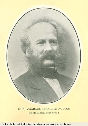 Charles-Sraphin Rodier., BM1,S5,P1835-1