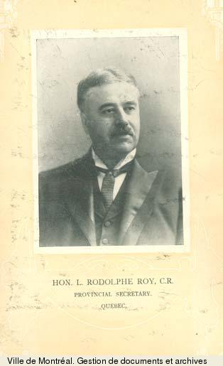 Louis-Rodolphe Roy., BM1,S5,P1876-2