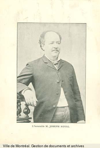 Joseph Royal., BM1,S5,P1878-2