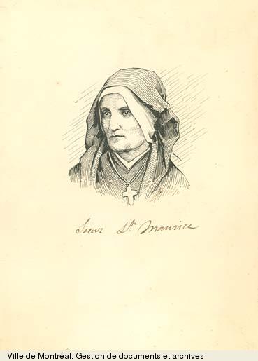 Mre Marie de Saint-Maurice., BM1,S5,P1897