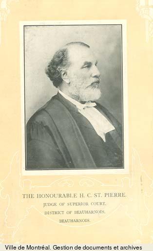 Henri Berryer Saint-Pierre., BM1,S5,P1900-2