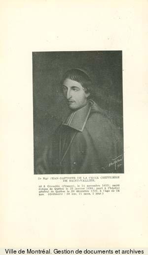 Jean-Baptiste de la Croix de Chevrires Saint-Vallier., BM1,S5,P1901-1