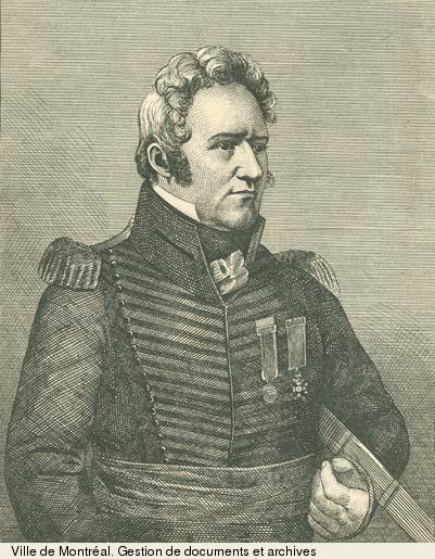 Charles-Michel d'Irumberry de Salaberry., BM1,S5,P1905-2