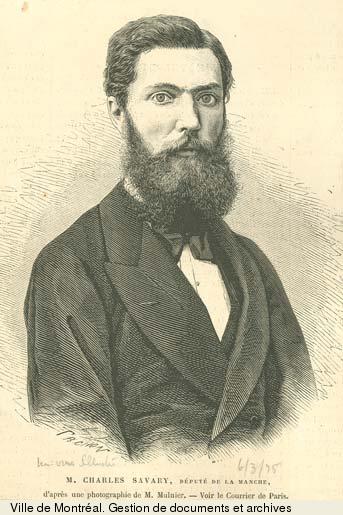 Charles Savary., BM1,S5,P1922