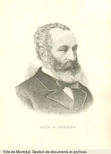 Louis-Adlard Sencal., BM1,S5,P1946