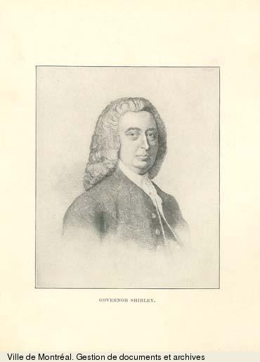 William Shirley., BM1,S5,P1958