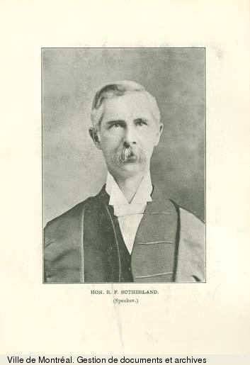 Robert Franklin Sutherland., BM1,S5,P2029