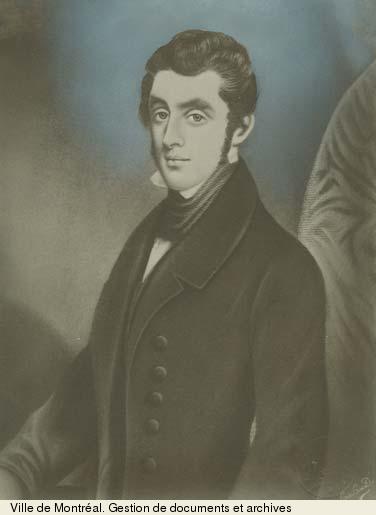 Charles Edward Poulett Thomson, 1er baron Sydenham., BM1,S5,P2034