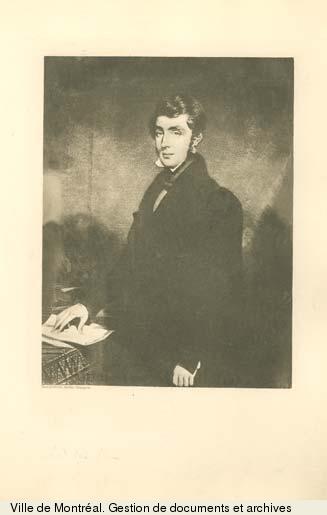 Charles Edward Poulett Thomson, 1er baron Sydenham., BM1,S5,P2035-1