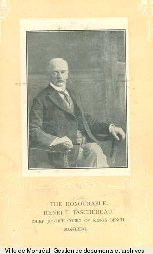 Sir Henri-Thomas Taschereau., BM1,S5,P2067-3