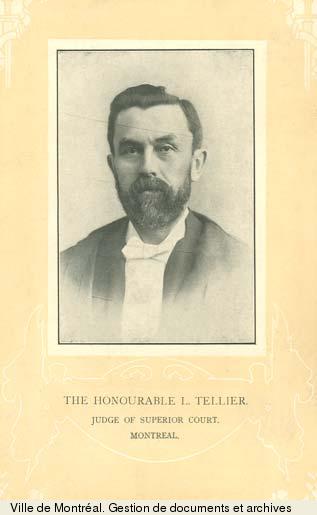 Louis Tellier., BM1,S5,P2093-1