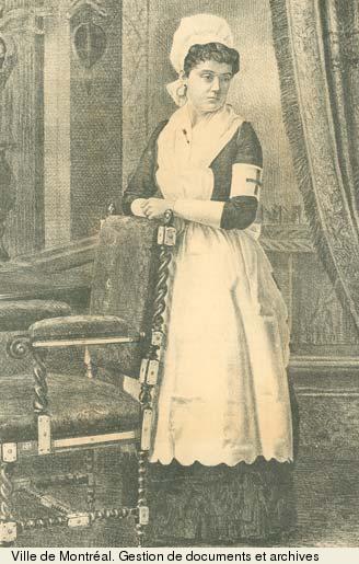 Madame Rosaire Thibaudeau., BM1,S5,P2107