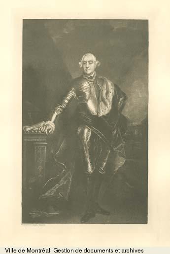 George Townshend, 4e vicomte et 1er marquis Townshend., BM1,S5,P2119