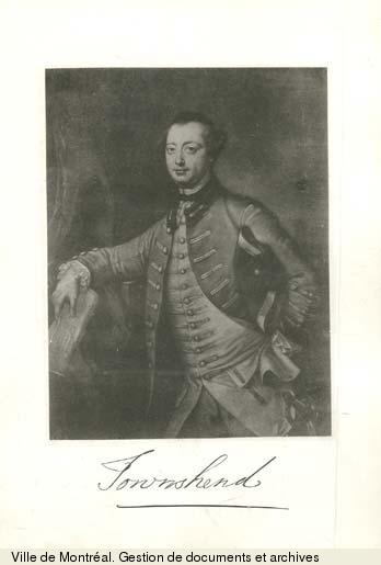 George Townshend, 4e vicomte et 1er marquis Townshend., BM1,S5,P2121