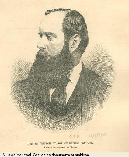 Sir Joseph William Trutch., BM1,S5,P2134