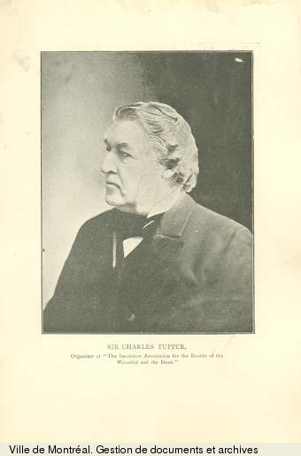 Sir Charles Tupper., BM1,S5,P2135-1