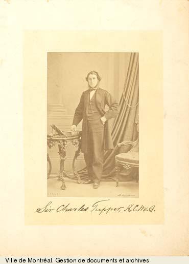 Sir Charles Tupper., BM1,S5,P2136-1