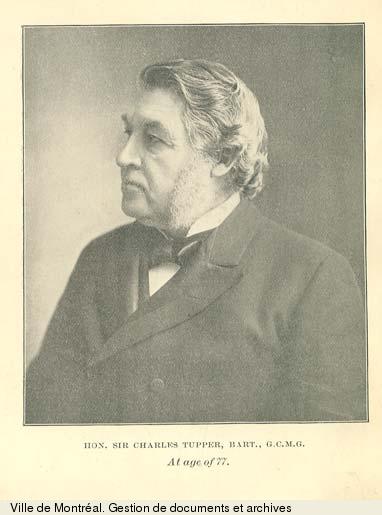 Sir Charles Tupper., BM1,S5,P2137-2