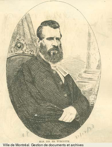 Joseph-Edouard Turcotte., BM1,S5,P2146