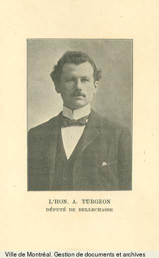 Adlard Turgeon., BM1,S5,P2150-1