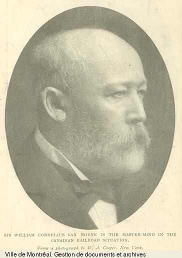 Sir William Cornelius Van Horne ., BM1,S5,P2172-2