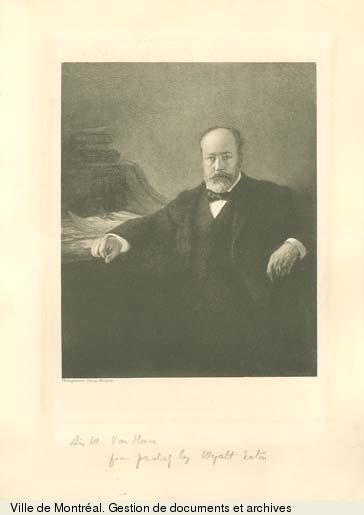 Sir William Cornelius Van Horne ., BM1,S5,P2174