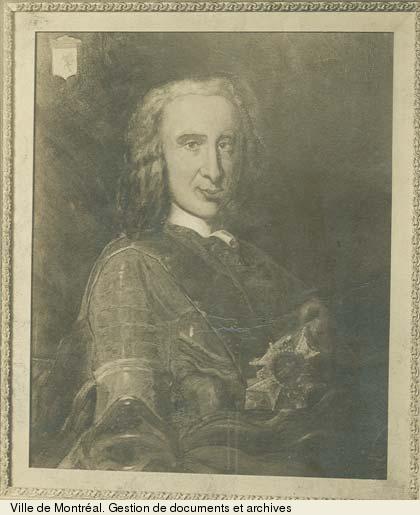 Pierre de Rigaud de Cavagnial, marquis de Vaudreuil., BM1,S5,P2180-1
