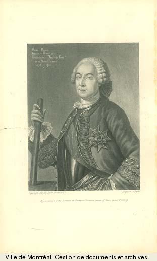 Philippe de Rigaud, marquis de Vaudreuil., BM1,S5,P2181