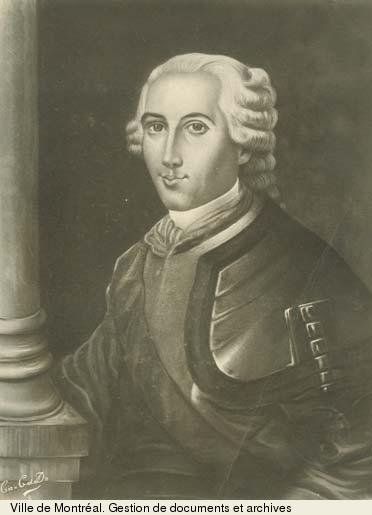 Pierre de Rigaud de Vaudreuil de Cavagnial, marquis de Vaudreuil., BM1,S5,P2182-1